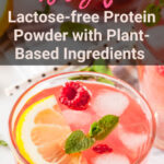 Best Lactose Free Protein Powder with Plant Based Ingredients